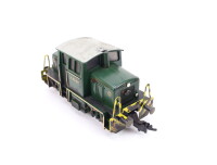 Fleischmann H0 4204 Diesellok Rangierlok grün O&K MV9 BR V42-04 / OVP