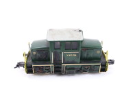 Fleischmann H0 4204 Diesellok Rangierlok grün O&K MV9 BR V42-04 / OVP