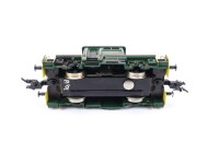 Fleischmann H0 4204 Diesellok Rangierlok grün O&K MV9 BR V42-04 / OVP