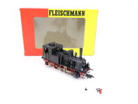 Fleischmann H0 4010 Dampflok Tenderlok BR 89 7462 DR / OVP