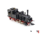 Fleischmann H0 4010 Dampflok Tenderlok BR 89 7462 DR / OVP