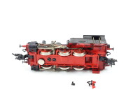 Fleischmann H0 4010 Dampflok Tenderlok BR 89 7462 DR / OVP