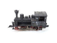 Fleischmann H0 4000 Dampflok Tenderlok Werklok Maffei "Anna" Nr. 3 / OVP