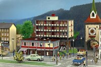 Faller  H0 109928  B-928 Modernes Bankgebäude