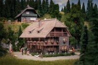 Faller  H0 130012  Jubiläumsmodell Uhrenmacherhaus...