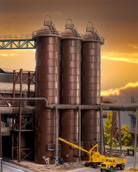 Faller  H0 130025  3 Winderhitzer