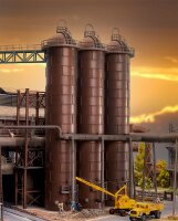 Faller  H0 130025  3 Winderhitzer