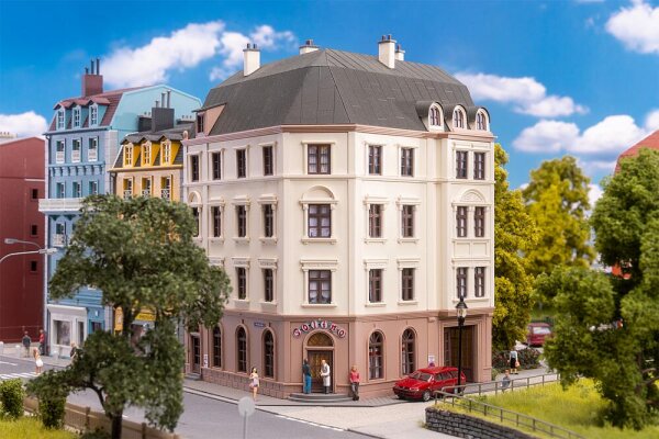 Faller H0 130148  Pizzeria Solino