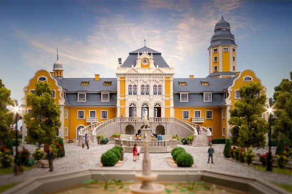 Faller H0 130830  Jagdschloss Bellevue