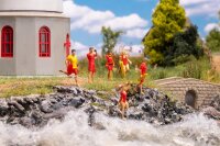 Faller H0 151724  Rettungsschwimmer