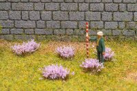 Faller H0 171384  Blütenbüschel, violett