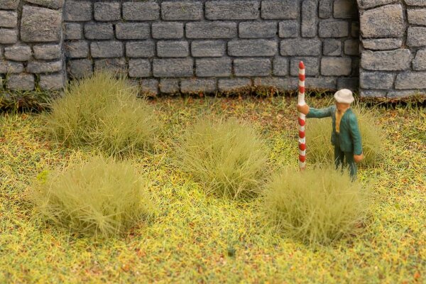 Faller H0 171390  Große Grasbüschel, hellgrün