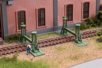 Faller H0 180002  2 Spindelhebeböcke