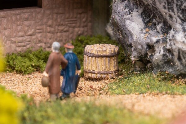 Faller  H0 180011  5 Holzbündel