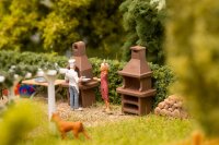 Faller H0 180015  2 Gartengrills