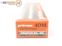 Märklin Primex H0 4014 Personenwagen Speisewagen 80 233-6 DB / Blech E585