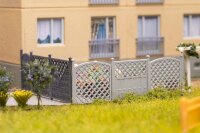 Faller H0 180398  Sichtschutzzaun