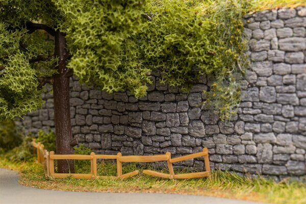 Faller H0 180743  Bastelplatte Bruchstein, grau