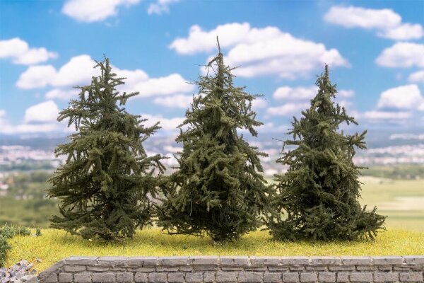 Faller H0 181544  3 Tannen