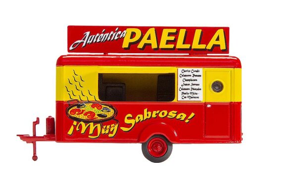 Faller H0 182304  Verkaufswagen Paella
