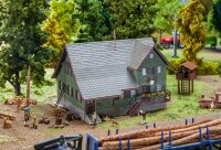 Faller H0 191846  Forsthaus