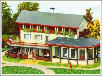 Faller Spur N 202226  2226 Café Restaurant