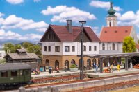 Faller  Spur N 212129  Bahnhof Steinbach