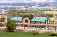 Faller Spur Z 282701  Stadtbahnhof Rathenow