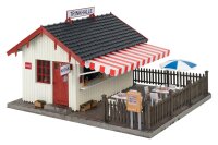 Pola Spur G 331111  Kiosk mit Biergarten