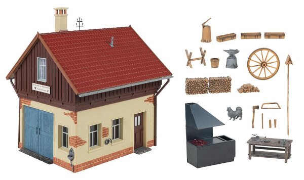 Pola Spur G 331179  Dorfschmiede