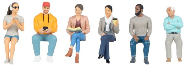 Pola Spur G 331530  6 Fahrgäste