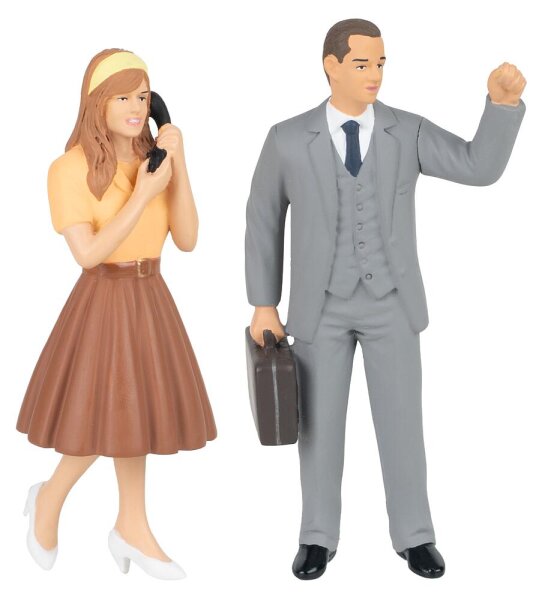 Pola Spur G 331534  Beim Telefonieren