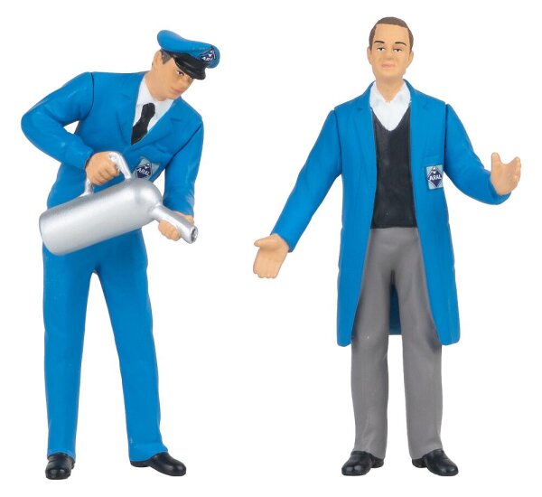 Pola Spur G 331535  Tankstellenpersonal