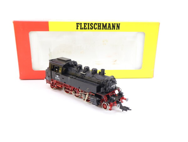 Fleischmann H0 4064 Dampflok Tenderlok BR 064 389-0 DB / OVP