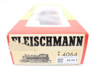 Fleischmann H0 4064 Dampflok Tenderlok BR 064 389-0 DB / OVP