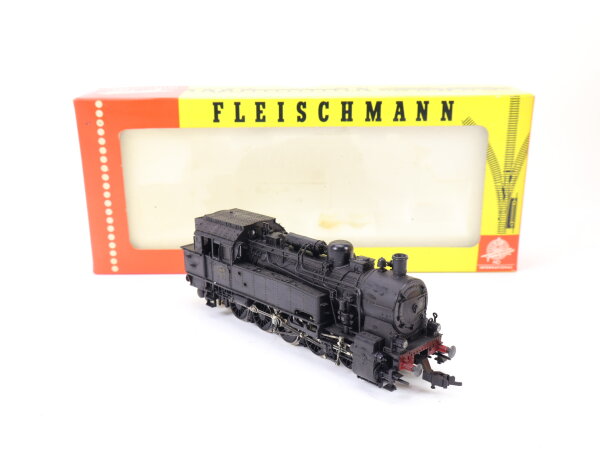 Fleischmann H0 4095 Dampflok Tenderlok BR 98.005 SNCB / OVP