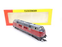Fleischmann H0 4235 Diesellok rot-grau BR 221 111-8 DB /...