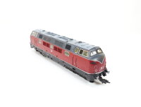 Fleischmann H0 4235 Diesellok rot-grau BR 221 111-8 DB / NEM OVP