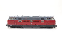 Fleischmann H0 4235 Diesellok rot-grau BR 221 111-8 DB / NEM OVP