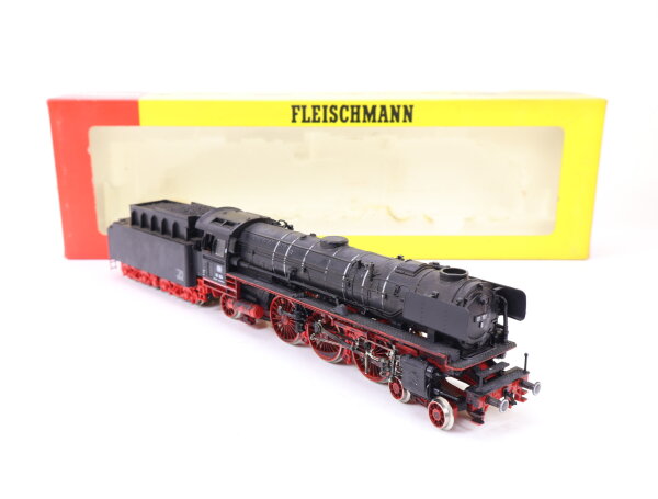 Fleischmann H0 4169 Dampflok Schlepptenderlok BR 01 164 DB / NEM OVP