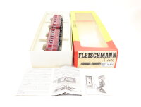 Fleischmann H0 4400 Triebwagenzug 2-tlg. Schienenbus m. Beiwagen BR 798/998 DB