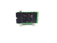 Fleischmann 6920 516 Steuerungszubehör Stellpult Schaltpult für Weichen rot