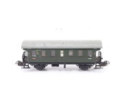 Märklin H0 Personenwagen Donnerbüchse 4002 Stg 2.Klasse / Blech