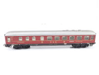 Märklin H0 4024 Personenwagen Speisewagen DB001001 36201 DSG rot / Blech