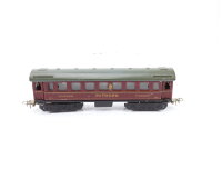 Märklin H0 343 Personenwagen Mitropa Schlafwagen / Blech