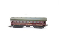 Märklin H0 343 Personenwagen Mitropa Schlafwagen / Blech