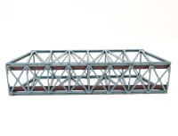 Vollmer H0 2506 Brücke Kastenbrücke Stahlbrücke