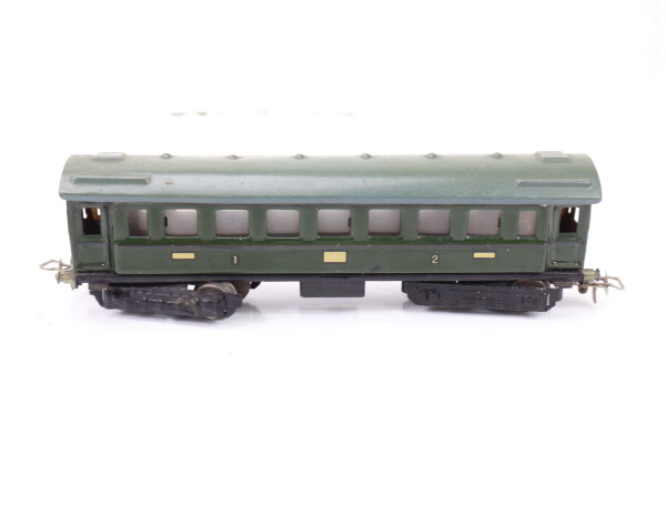 Märklin H0 341 SB Personenwagen 1./2. Klasse  / Blech ca. 50-er Jahre