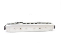 Märklin H0 384/1 Personenwagen 2. Klasse mit Schiebetüren SBB / Blech Licht