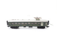 Märklin H0 348/2 Personenwagen Leichtschnellzug Speisewagen SBB / Blech Licht